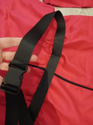 Disfraz Juego del Calamar Adulto