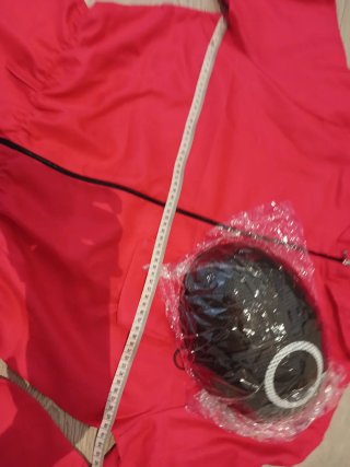 Disfraz Juego del Calamar Adulto