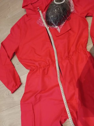Disfraz Juego del Calamar Adulto