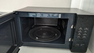 Microondas Samsung Serie MS23K