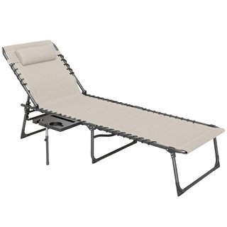 Tumbona plegable