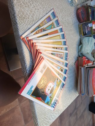 Lote 33 cómics Dragon Ball Serie Blanca 1992