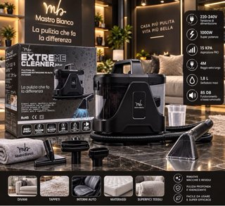 Pulitore Estrazione Extreme Cleaner Pro