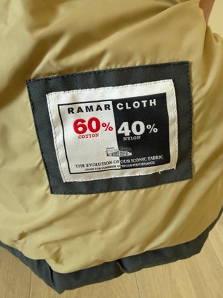 Woolrich Arctic Parka Pelliccia Tg. S