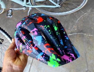 Casco infantil regulable