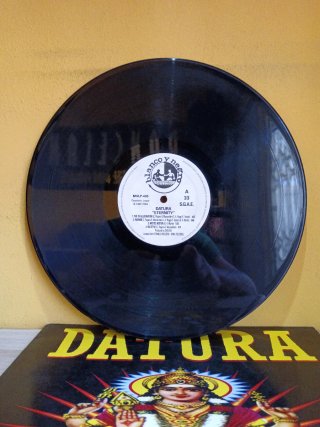 Vinilo makina remember