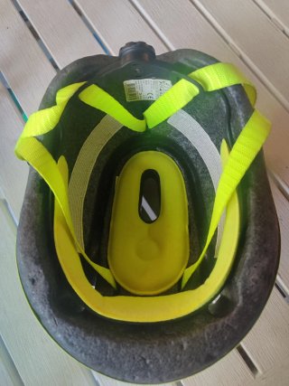Casco Btwin niño