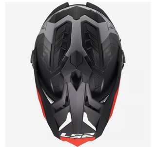 Casco Moto Ls2 Explorer precintado