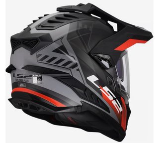Casco Moto Ls2 Explorer precintado