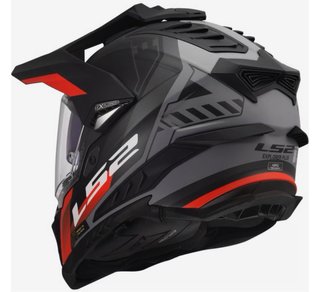 Casco Moto Ls2 Explorer precintado