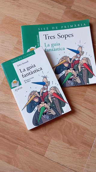 Libros +10