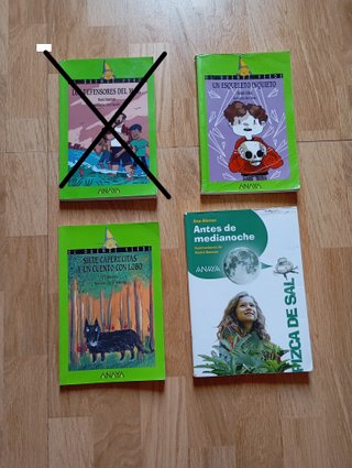 Libros +10