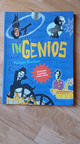 Libros +10