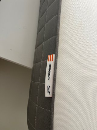 Cama y Colchon 140 con cajoneras