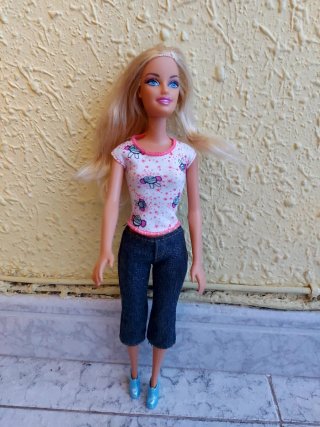 Lote 3 Barbies