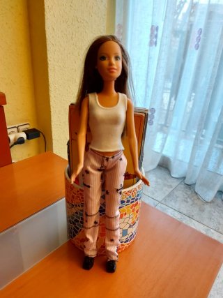 Lote 3 Barbies