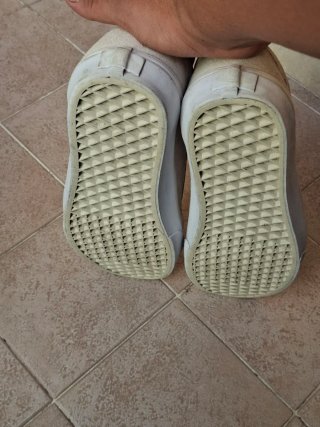 Scarpe vans beige 41