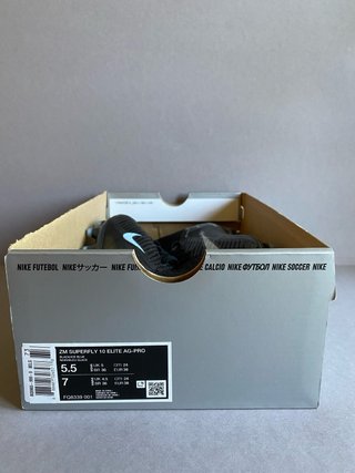 Nike ZM Superfly 10 Elite AG Shadow Pack