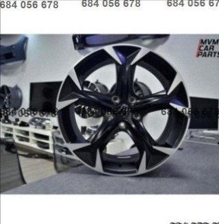 Llantas Seat 18 Cupra S013