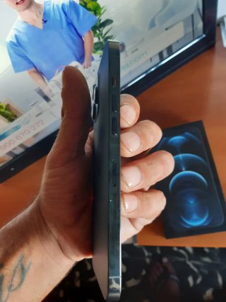iPhone 12 Pro Max 5G