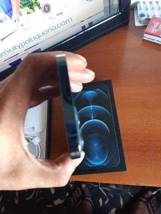 iPhone 12 Pro Max 5G