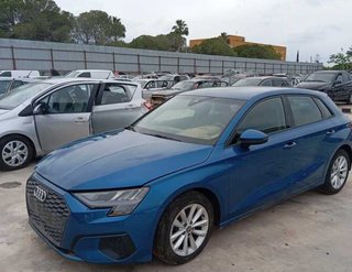 Airbag delantero audi 452590 a3 sportback (8ya) 35