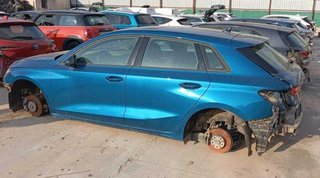 Airbag delantero audi 452590 a3 sportback (8ya) 35