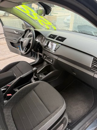 Despiece Skoda Fabia 1.0 Gasolina  Año 2019 / 2022