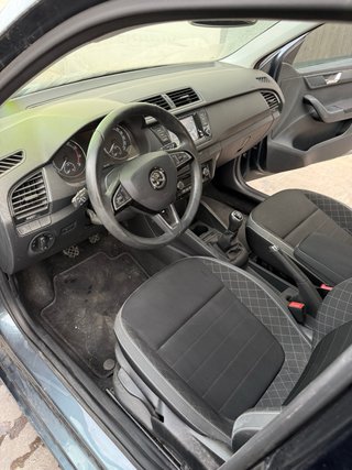 Despiece Skoda Fabia 1.0 Gasolina  Año 2019 / 2022