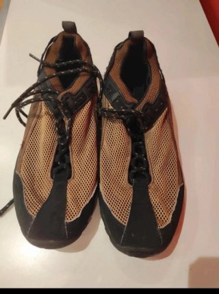 Zapatos transpirables todo terreno