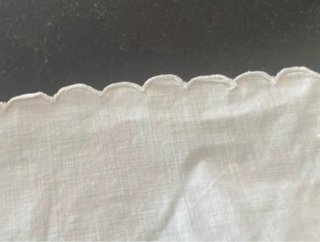 Camiciola vintage (primi del ‘900) ricamata a mano