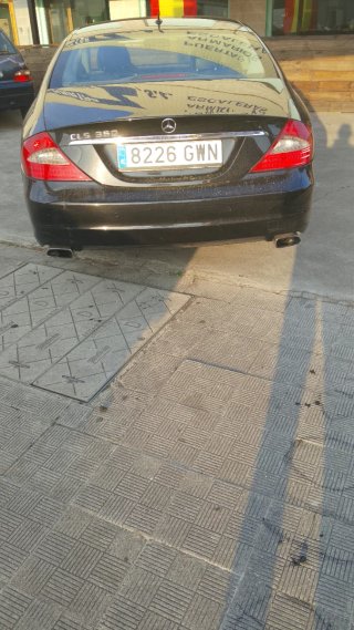 Mercedes-Benz Clase CLS 2010