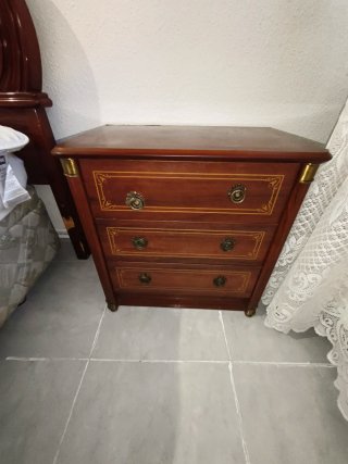 Conjunto de dormitorio