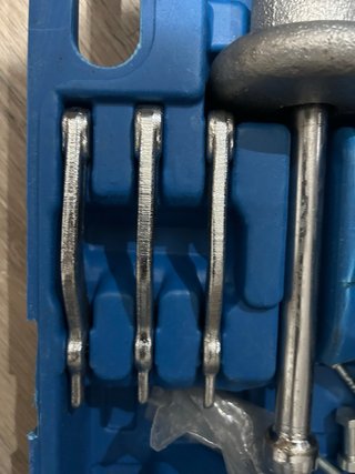 Extractor Sacabollos Martillo Deslizante