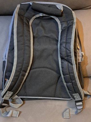 Mochila escolar Island Style