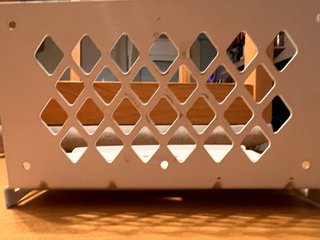 Soporte Pared PS5 Blanco