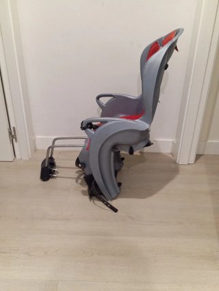 Regalo Silla bici para niños Hamax