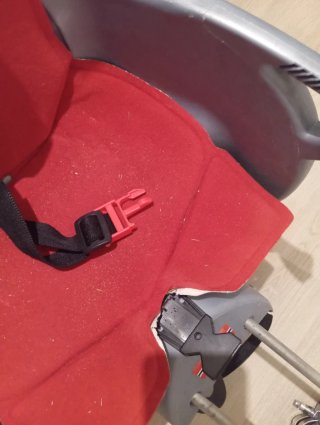 Regalo Silla bici para niños Hamax