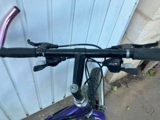 Bici Montaña Bianchi Años 90-2000