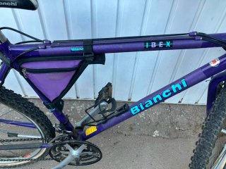 Bici Montaña Bianchi Años 90-2000