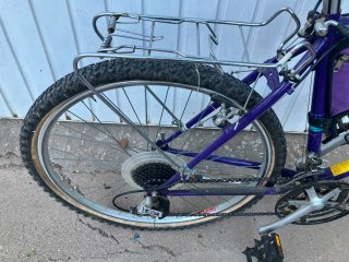 Bici Montaña Bianchi Años 90-2000