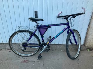 Bici Montaña Bianchi Años 90-2000