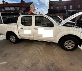 Motor arranque nissan 42818 23300 eb30b navara 2.5