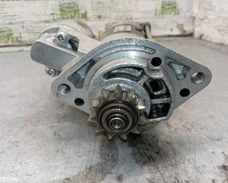 Motor arranque nissan 42818 23300 eb30b navara 2.5