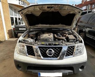 Motor arranque nissan 42818 23300 eb30b navara 2.5