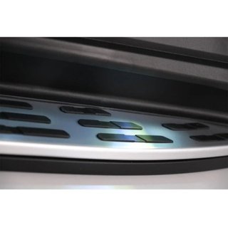 Estriberas para Mercedes GLE SUV W167 con Luz led