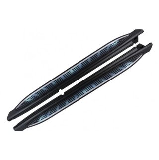 Estriberas para Mercedes GLE SUV W167 con Luz led