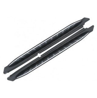 Estriberas para Mercedes GLE SUV W167 con Luz led