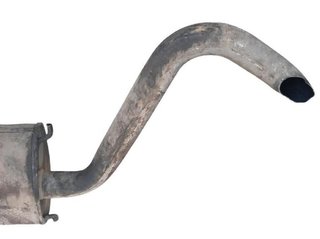 Fiat 1350077080 tubo escape ducato 3 furgon 242706