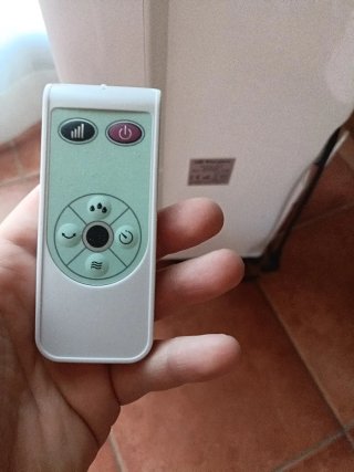 Oebegozo Air 46 Climatizador Evaporativo
